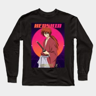 Kenshin Long Sleeve T-Shirt